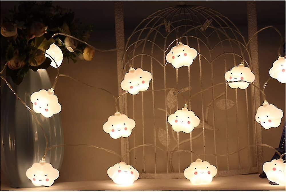 20 Led Star Light Chain Children's Room