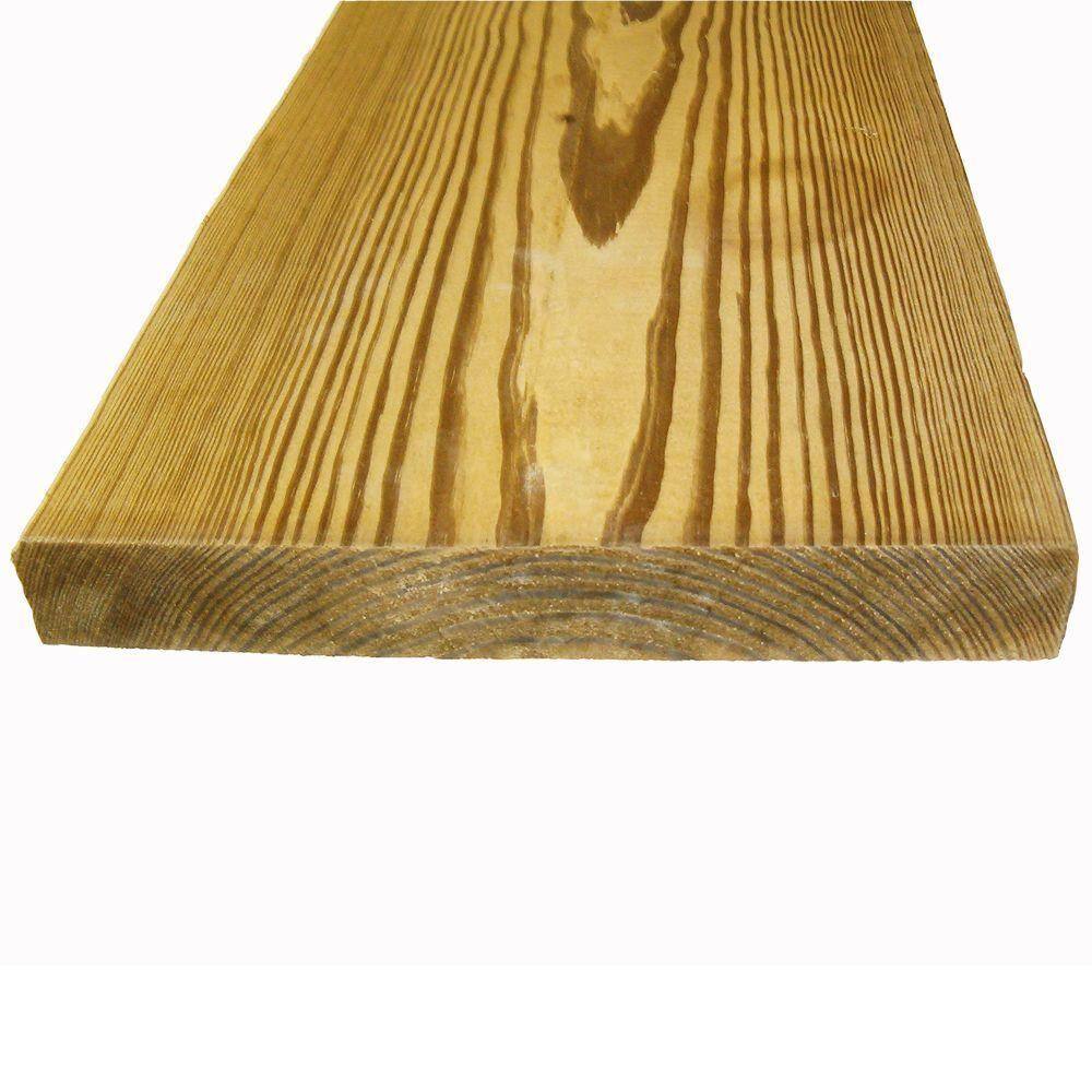 2 in. x 12 in. x 8 ft. #2 Prime Pressure-Treated Lumber 021208MCGP