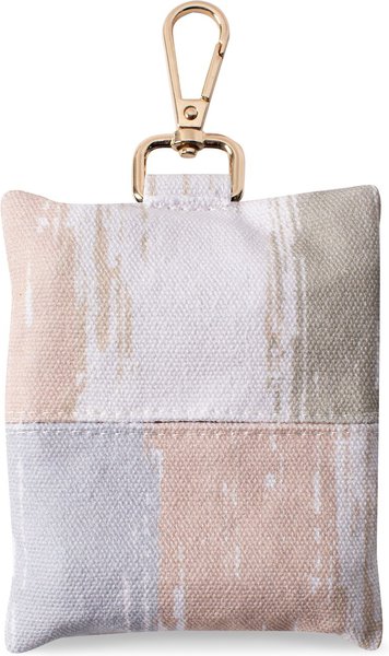 Fringe Studio Rug Stripe Canvas Waste Bag Dispenser， 4\