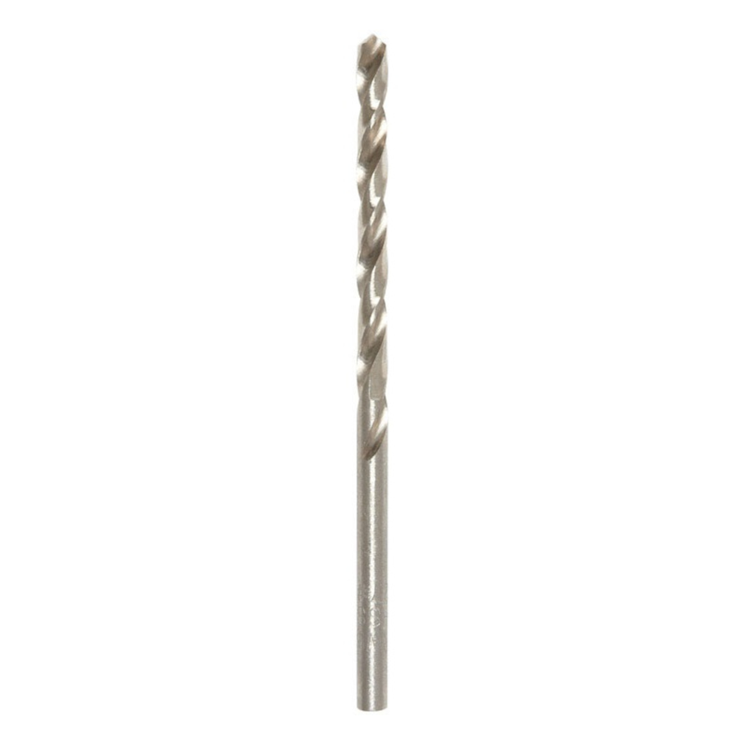 Irwin #27 X 3 in. L High Speed Steel Wire Gauge Bit 1 pc