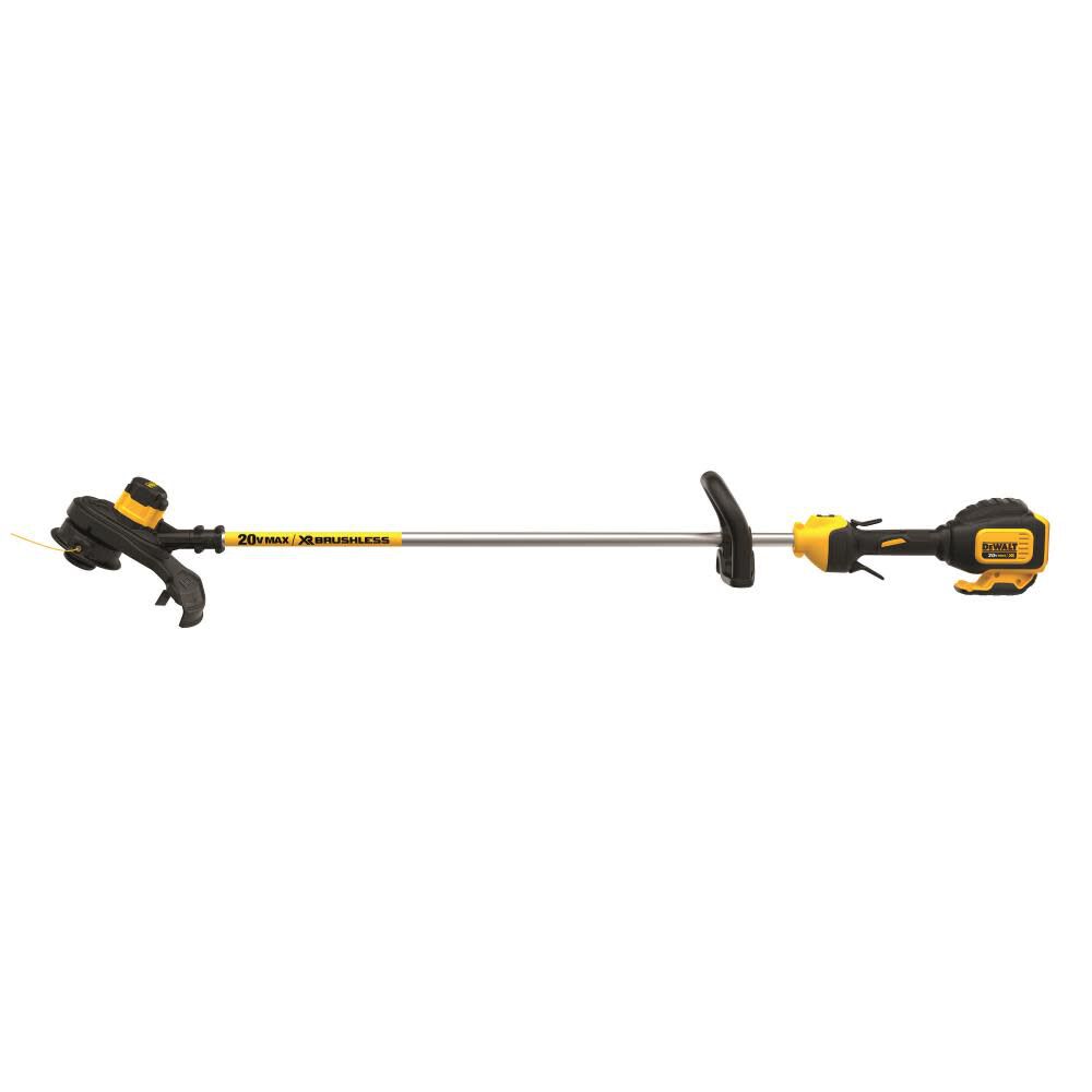 DEWALT 20V String Trimmer Brushless (Bare Tool) DCST920B from DEWALT