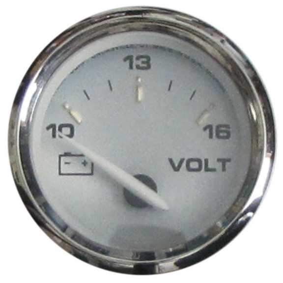 Faria 19004 Kronos Voltmeter (10 16 VDC)   2