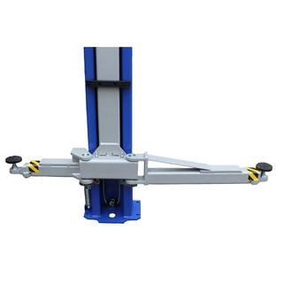 TUXEDO Bi-Symmetric 2 Post Car Lift Direct Drive 3 Stage Single Point 11000 lbs. TP11KC-DX