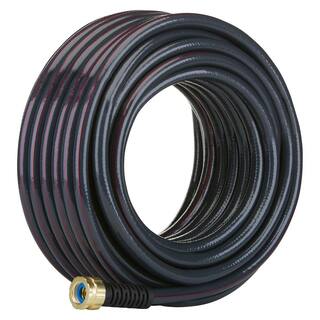 WATERWORKS 58 in. x 100 ft. Heavy Duty Contractor Water Hose CWWCGT58100