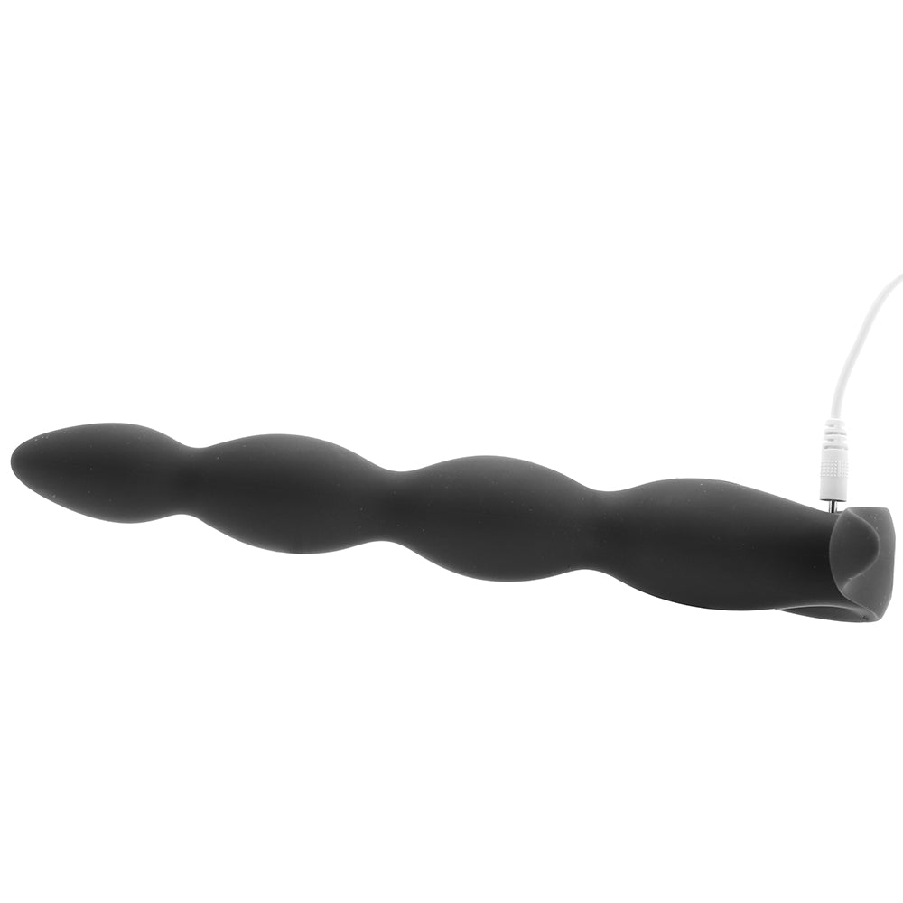 Mason Vibrating Silicone Anal Probe