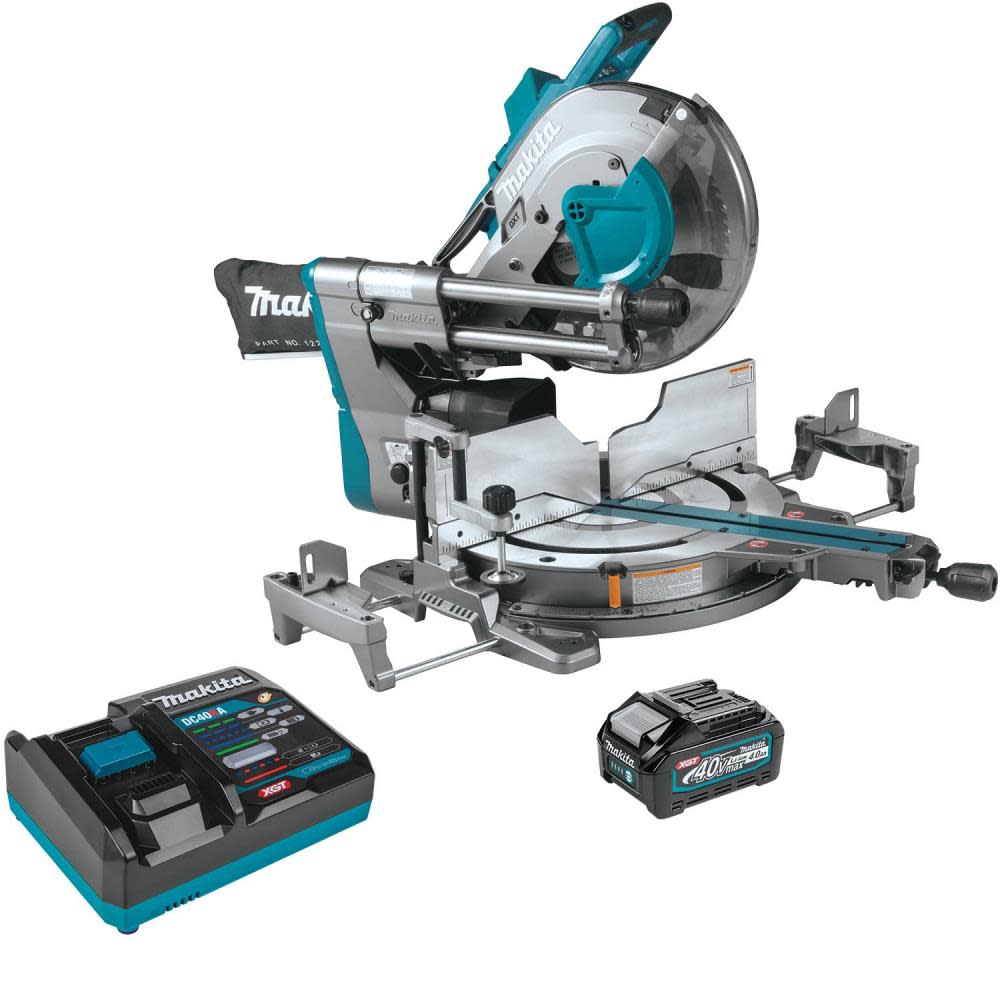 Makita 40V max XGT 12