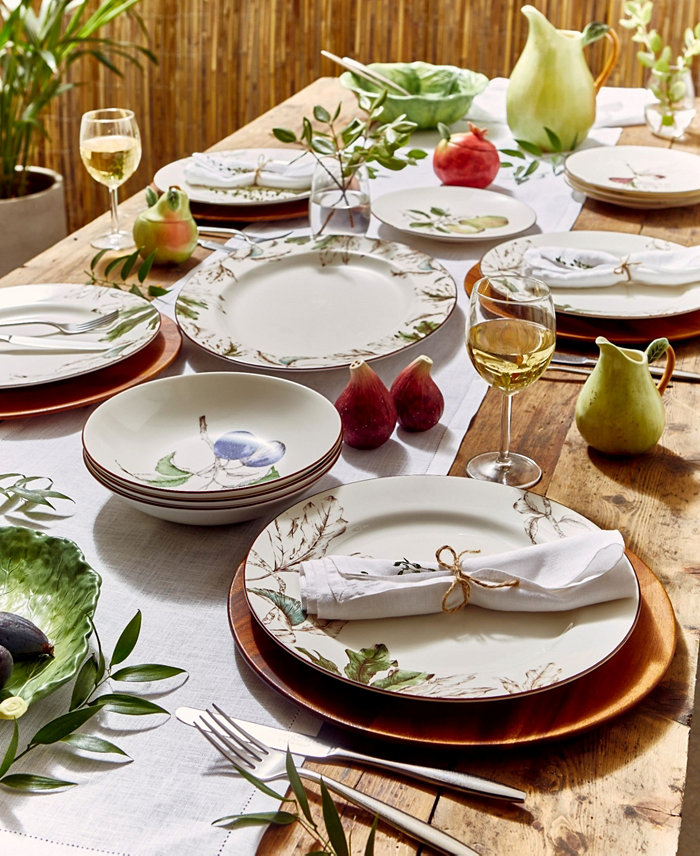 Portmeirion Portmerion Nature's Bounty Dinnerware Collection