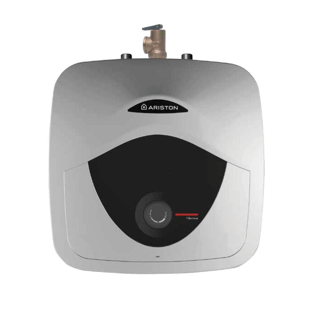 Ariston Andris 2.5 Gal. 6-Year 120-Volt Corded Point of Use Mini-Tank Electric Water Heater ANDRIS RS 2.5U 1.4KW