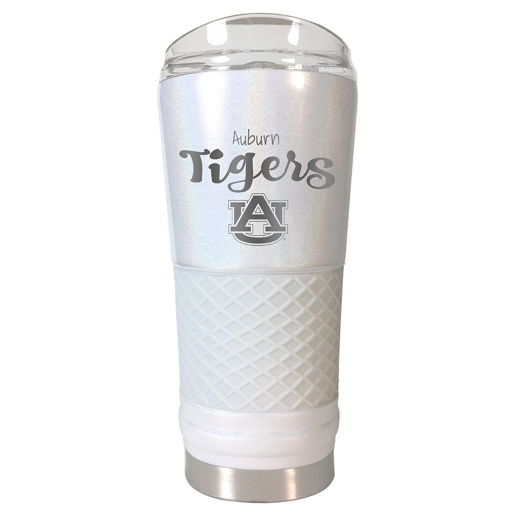 Auburn Tigers 24-Ounce Draft Opal Tumbler