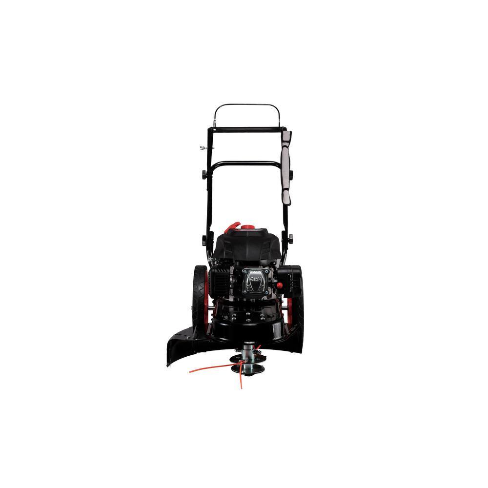 Legend Force 22 in. 173 cc Gas Walk Behind String TrimmerMower LF22173ST