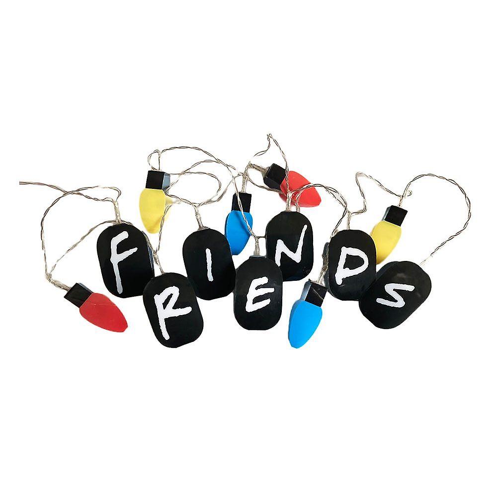 Friends 2D String Lights