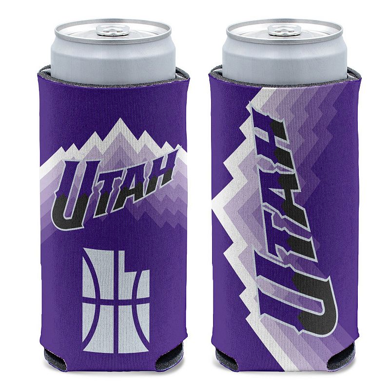 WinCraft  Utah Jazz 2023/24 City Edition 12oz. Slim Can Cooler