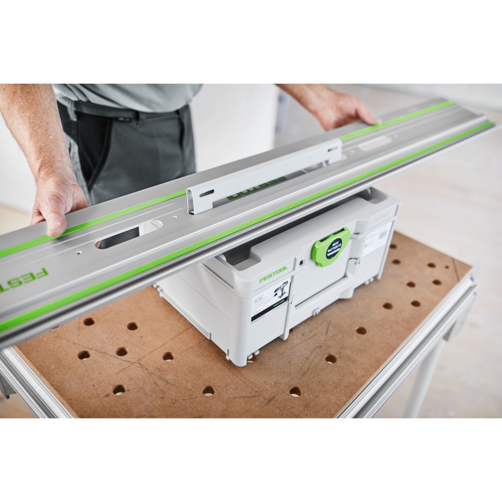 Festool 1400 mm FS 1400/2-KP Guide Rail with FS-KP/30 Adhesive Pad