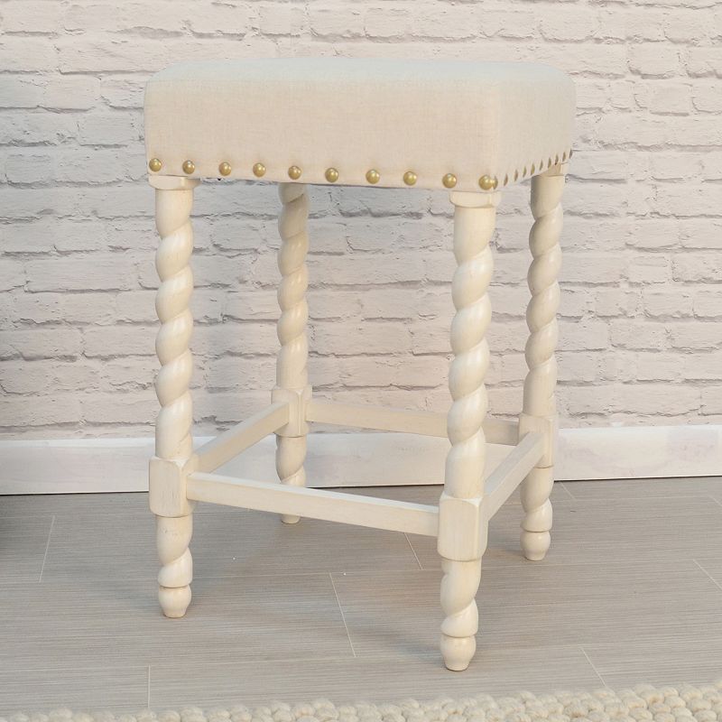 Remick Upholstered Counter Stool