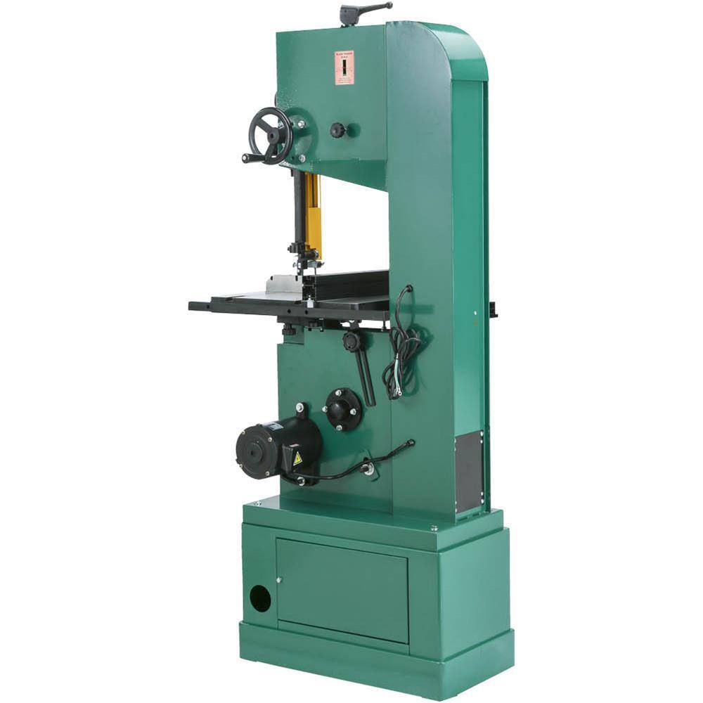 Grizzly Industrial Vertical WoodMetal Bandsaw G0621X