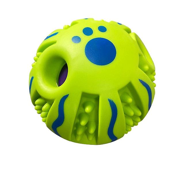 Wobble tough dogs chew toys