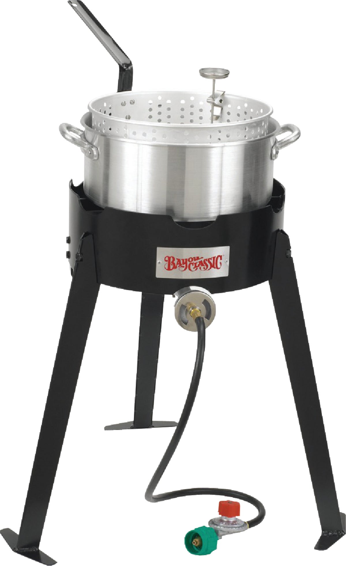 Bayou Classic Fish Outdoor Fryer 10 Qt.