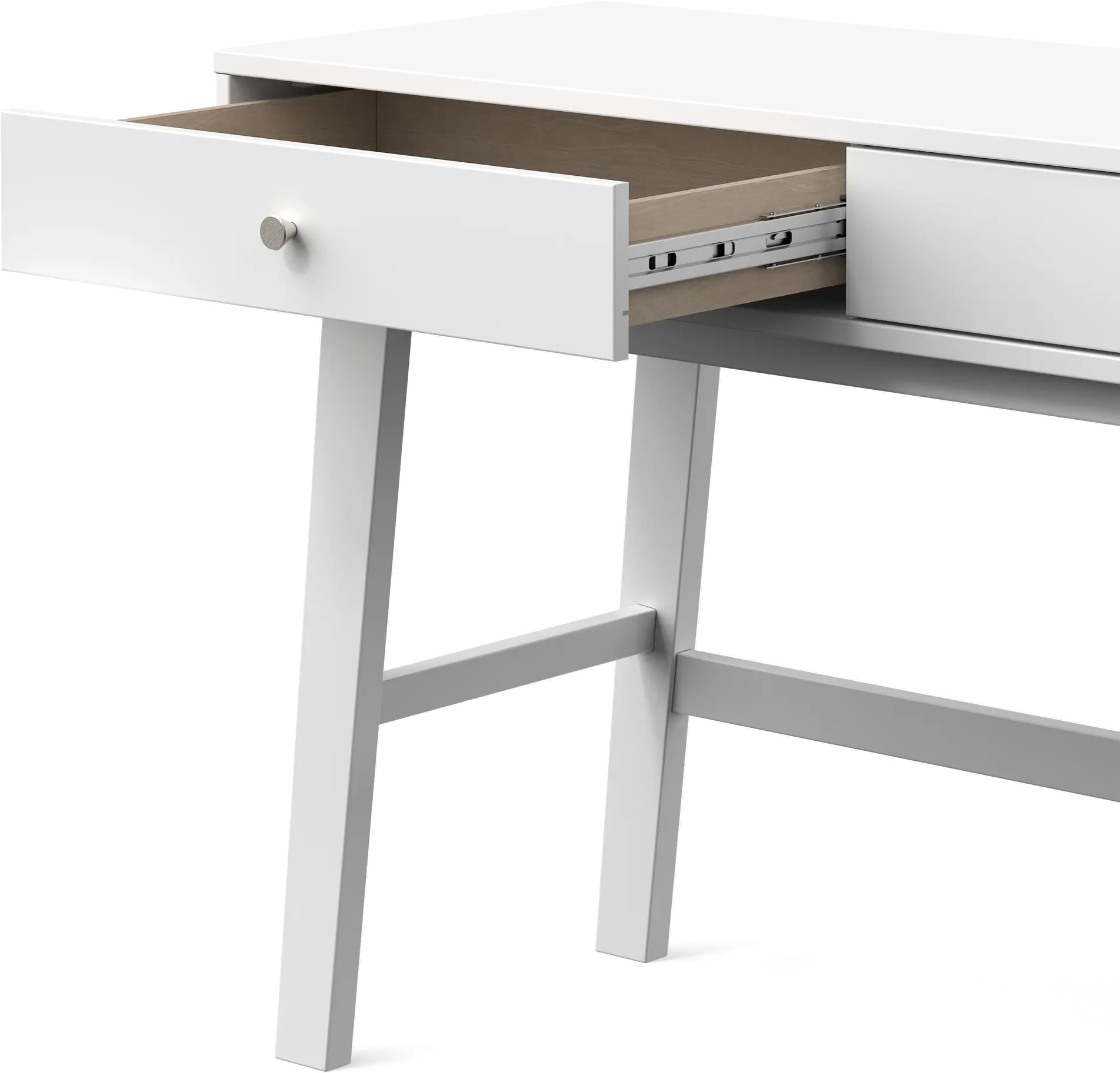 Soho Kids White Writing Desk