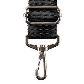 DEAD ON TOOLS Journeyman's Framers 2 Pouch Tool Storage Suspension Rig with Suspenders in Black DO-FR