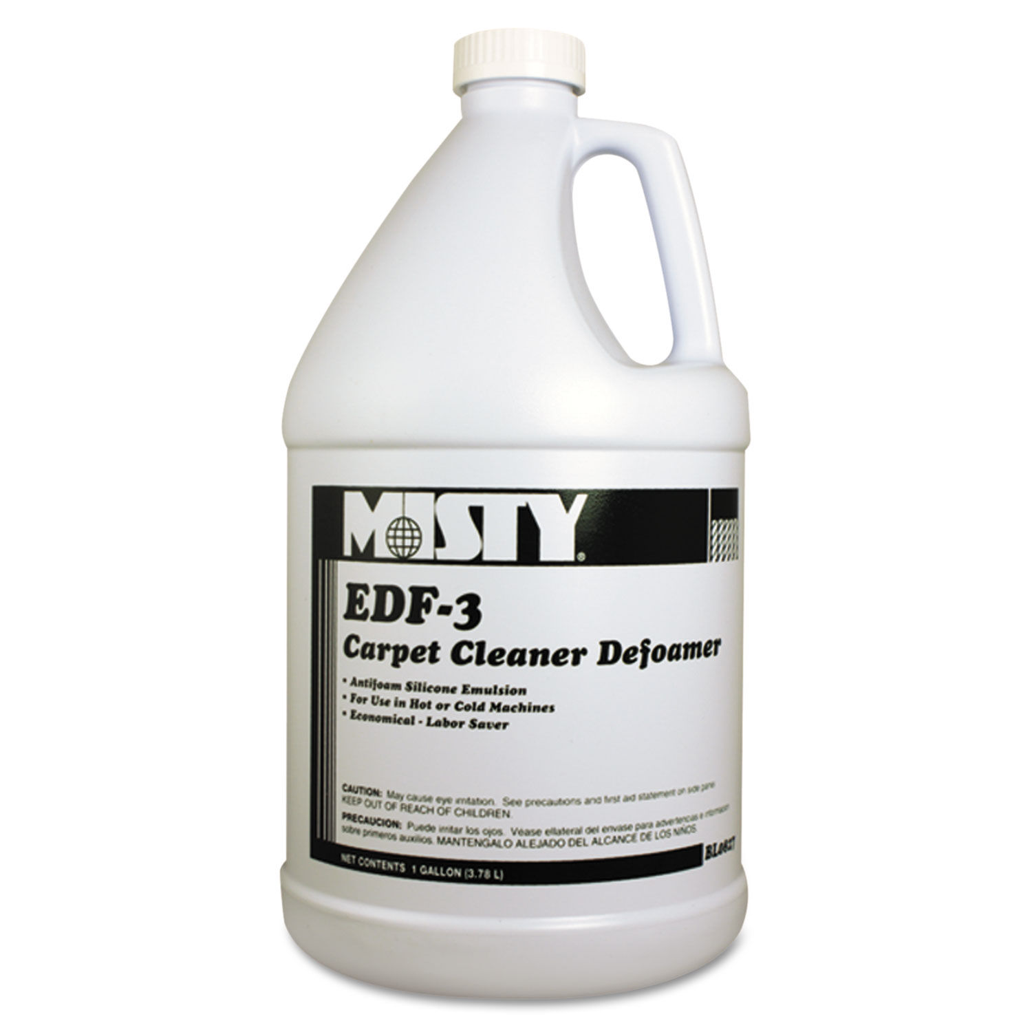 EDF-3 Carpet Cleaner Defoamer by Mistyandreg; AMR1038773