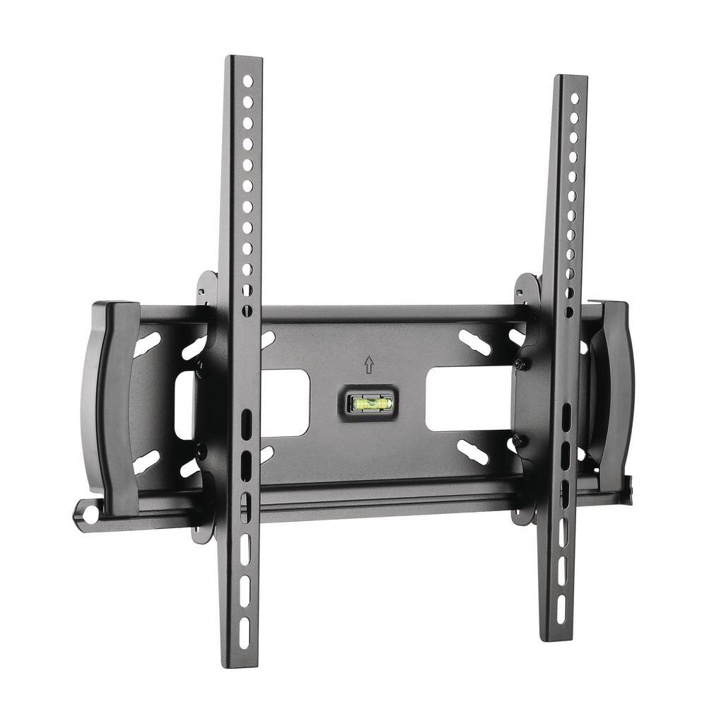 ProMounts Premium Tilt Wall Mount for 32''- 60'' TVs up to 120lbs Zero-Glare TV Mount Fully Assembled Ready to Install TV Brackets AMT4401