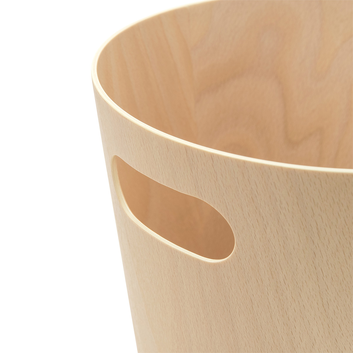 Woodrow Wastebasket by Umbra