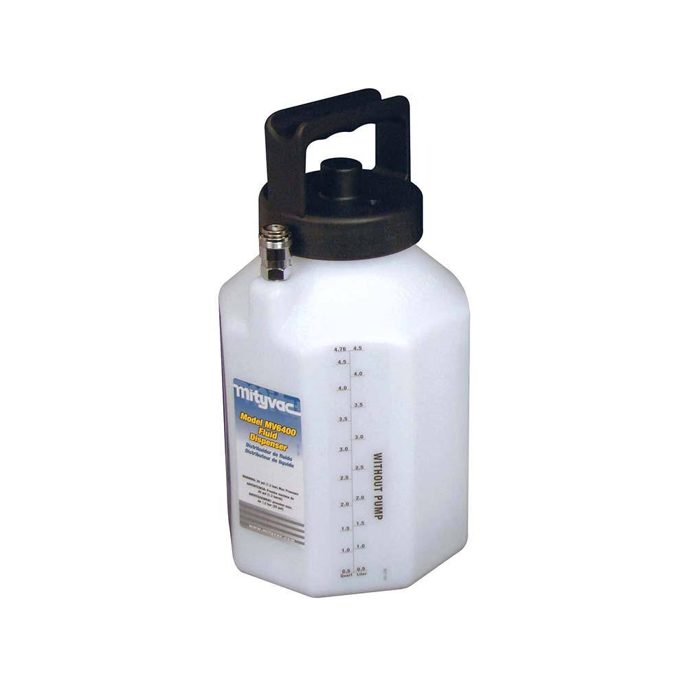 Mityvac 1.2 Gal. Fluid Reservoir with Lid MITMVA576