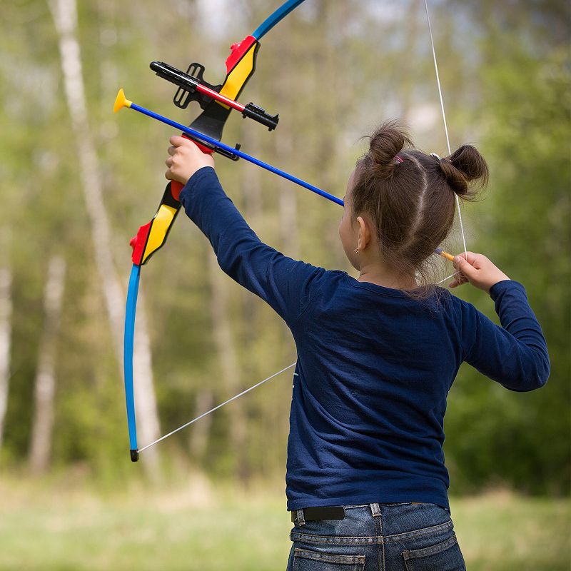 Hey! Play! Toy Archery Set