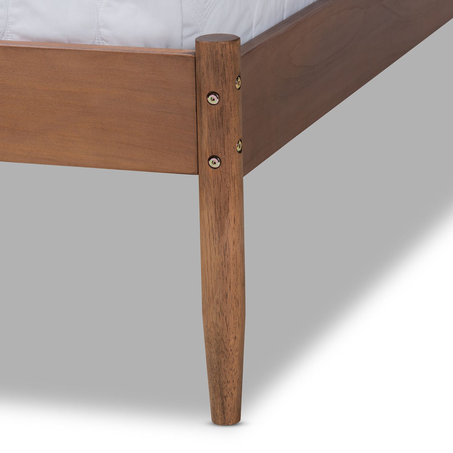 Baxton Studio Leanora Bed