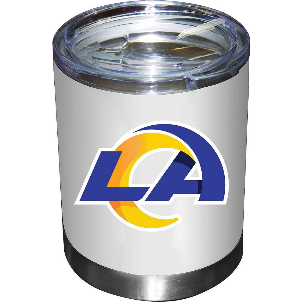 Los Angeles Rams 12oz. Team Lowball Tumbler