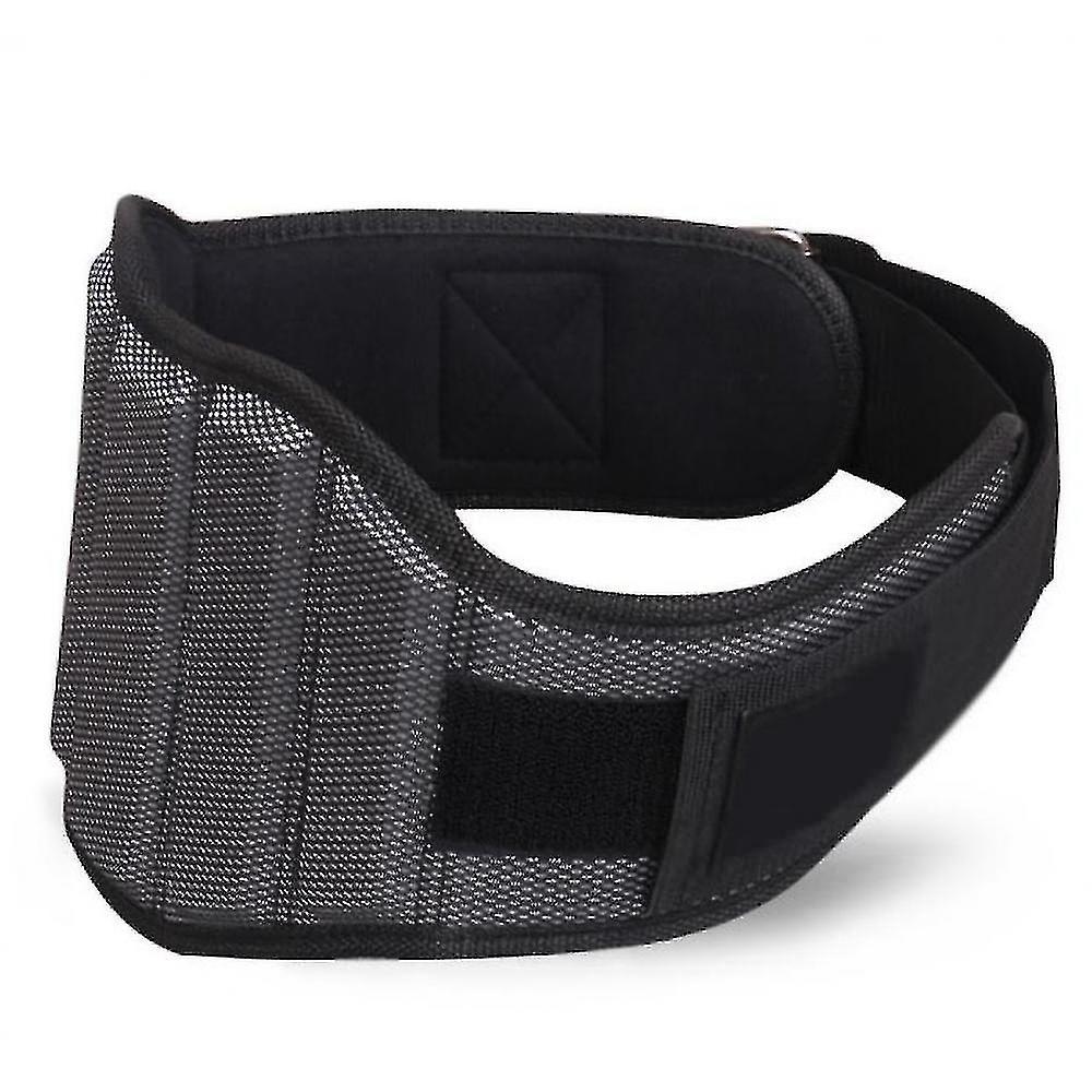 Fitness Belt， Squat， Weightlifting， Waist Protection， Protective Gear Equipment(l)