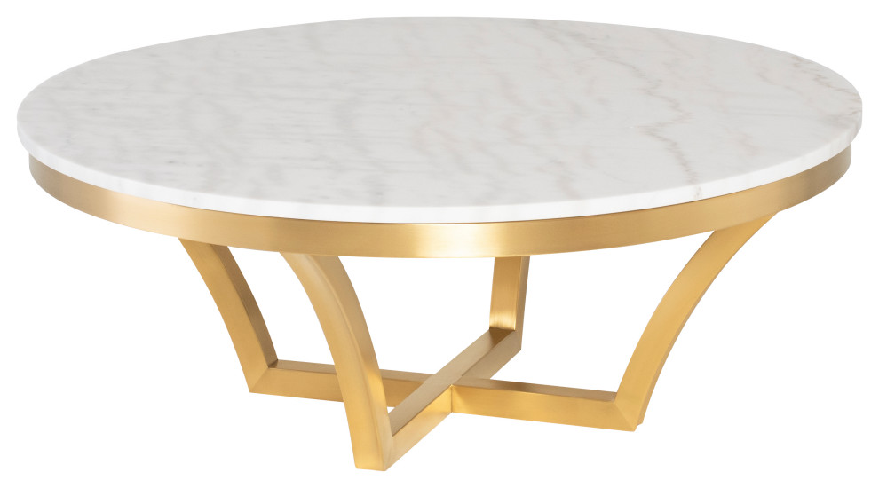 Aurora Coffee Table   Contemporary   Coffee Tables   by mod space furniture  Houzz