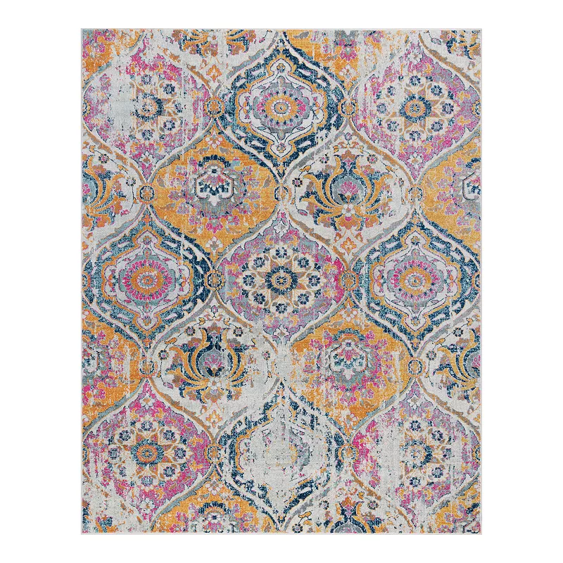 KHL Rugs Beatrice Geometric Rug