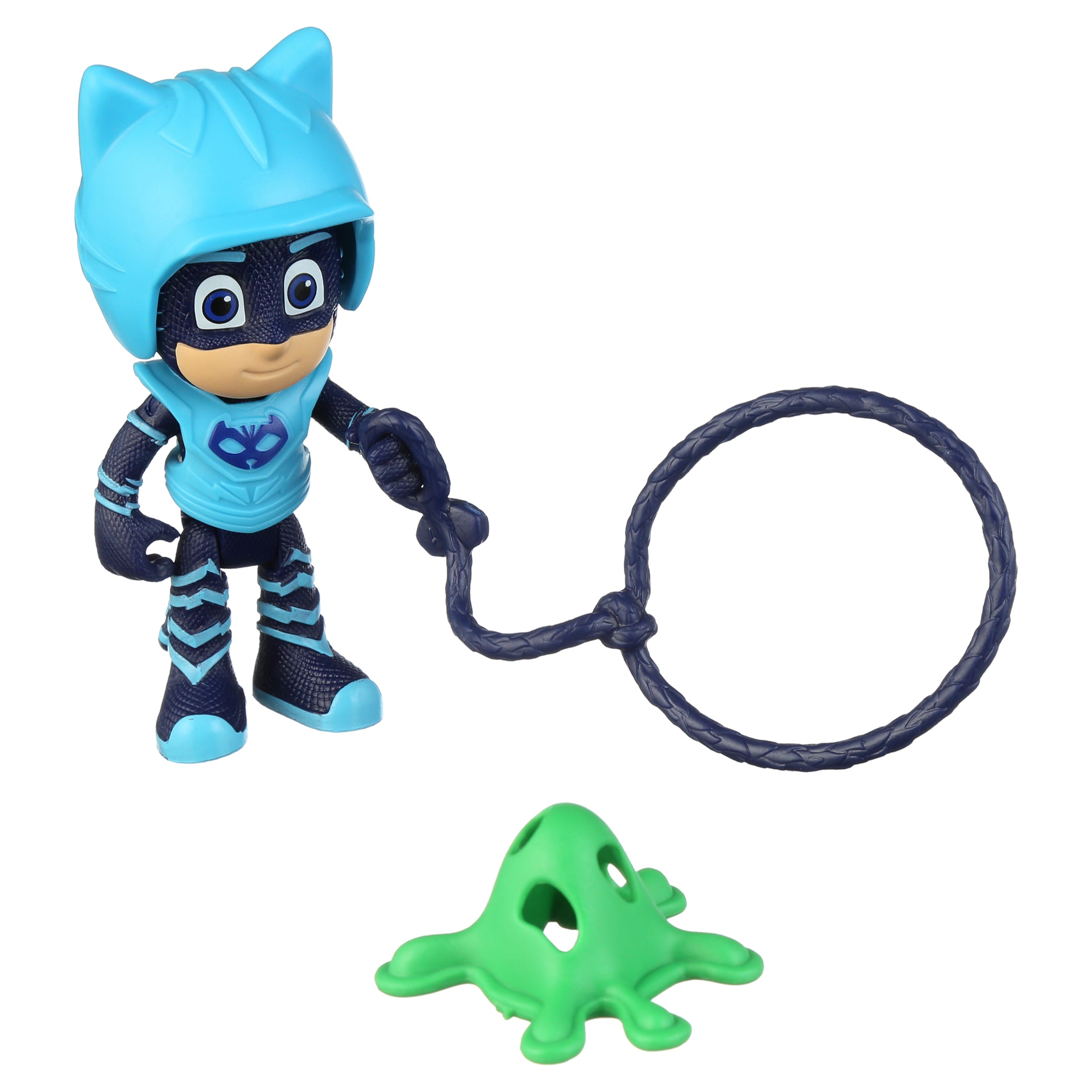 PJ Masks Hero Boost Figure Set， Catboy，  Kids Toys for Ages 3 Up， Gifts and Presents