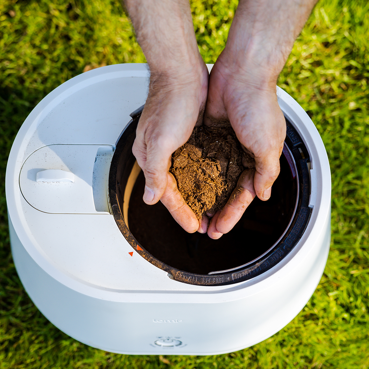 Lomi Smart Composter