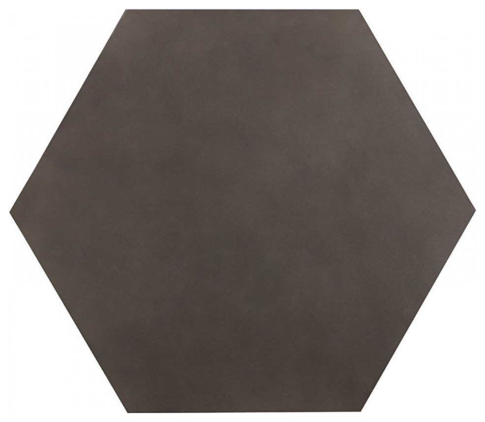 Stacy Modern Concrete and Black Metal Coffee Table   Industrial   Coffee Tables   by Rustic Home Furniture Deco  Houzz