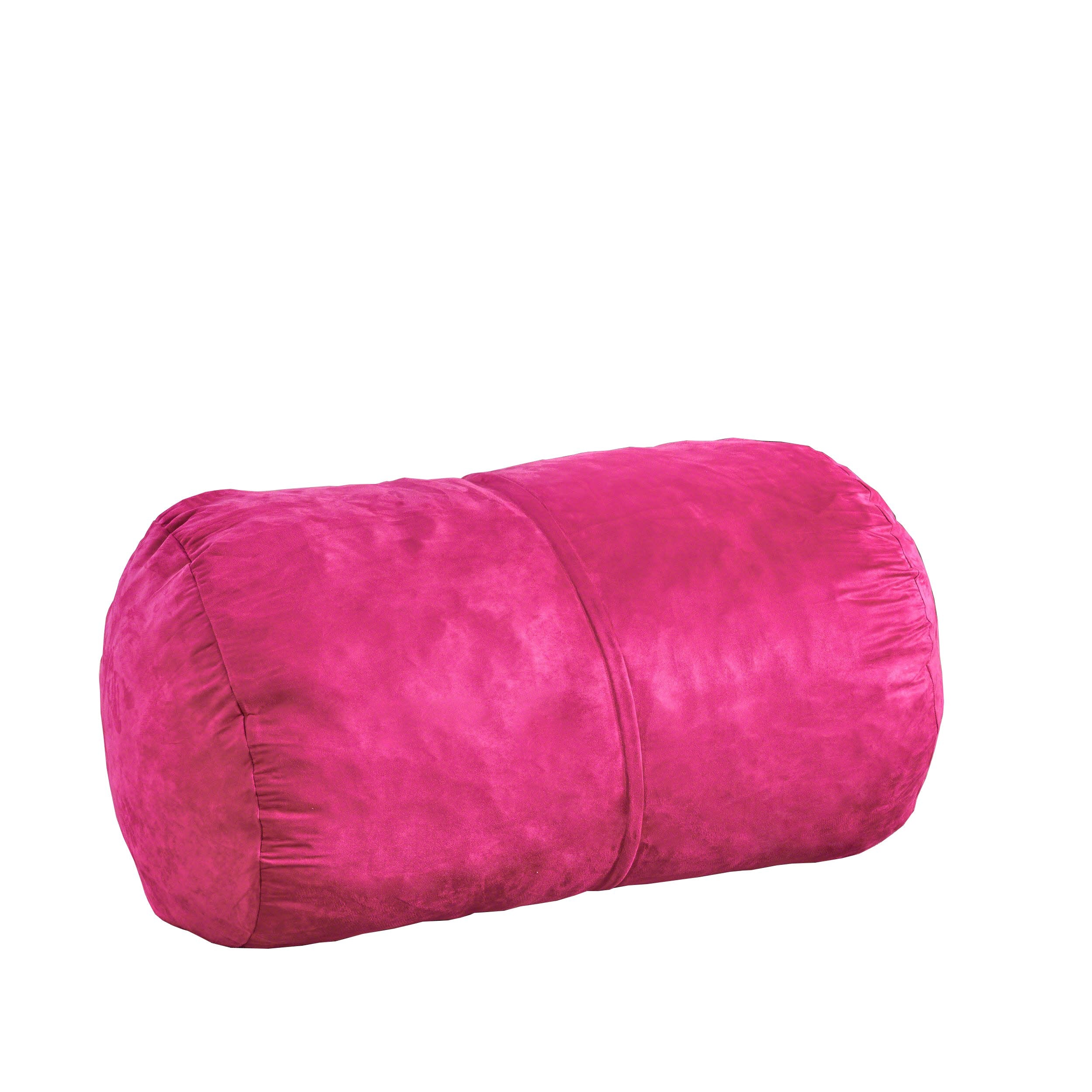 Cassell Fabric 4-foot Lounge Beanbag Chair