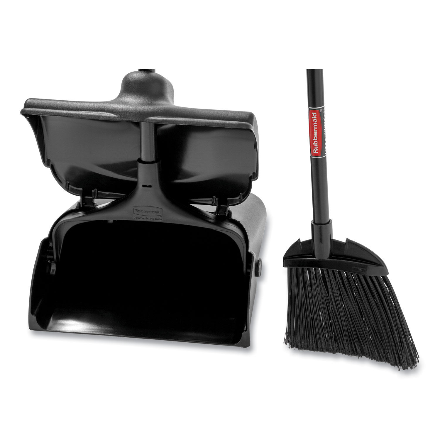 Lobby Pro Upright Dustpan by Rubbermaidandreg; Commercial RCP253200BLA