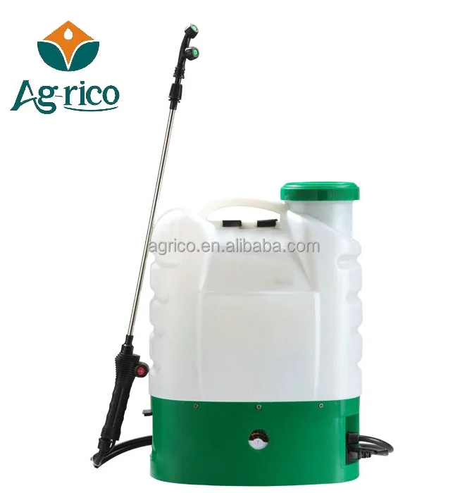 16Liter Battery Power Knapsack Water Sprayer For Agriculture and Garden