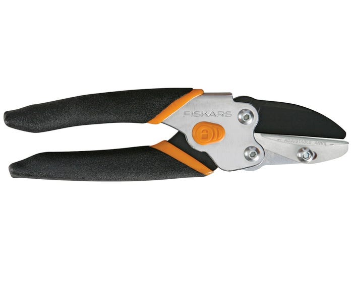 Fiskars Smooth-Action Anvil Pruner - 91156935