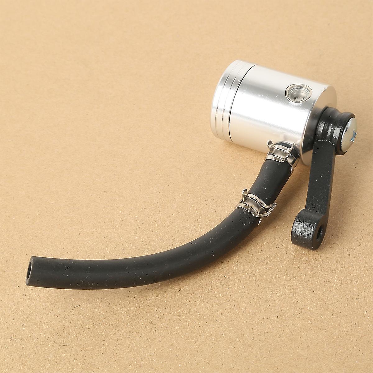 Born Pretty Motorcycle Front Brake Clutch Tank Cylinder Fluid Oil Reservoir For Yamaha Ducati Honda