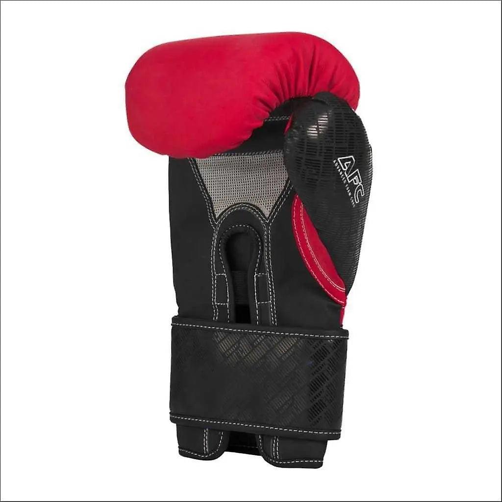 Century brave boxing gloves red/black