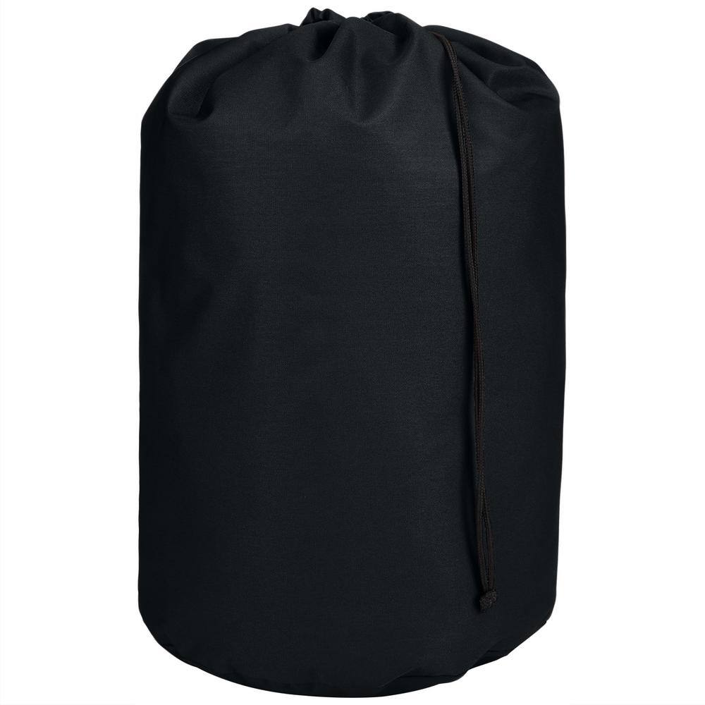 Cover Bonanza Bonanza 65 in. L x 60 in. W (Front) x 43 in. H x 35 in. W (Back) Motorcycle Cover 65-037-050401-RT