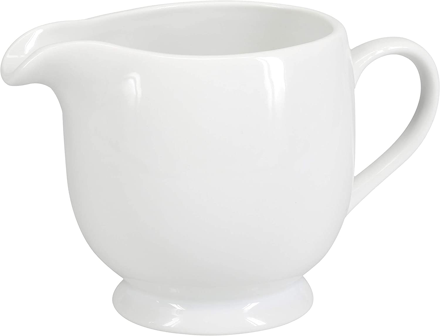 BIA Cordon Bleu Bistro Sugar Bowl and Creamer White