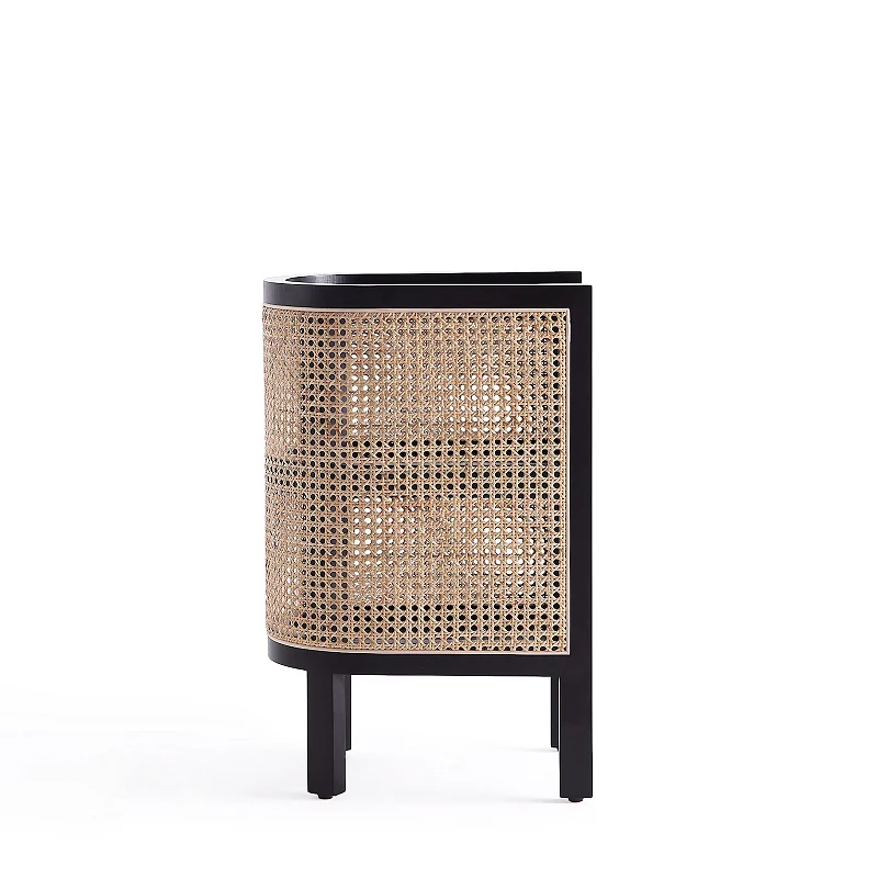 MANHATTAN COMFORT Versailles End Table