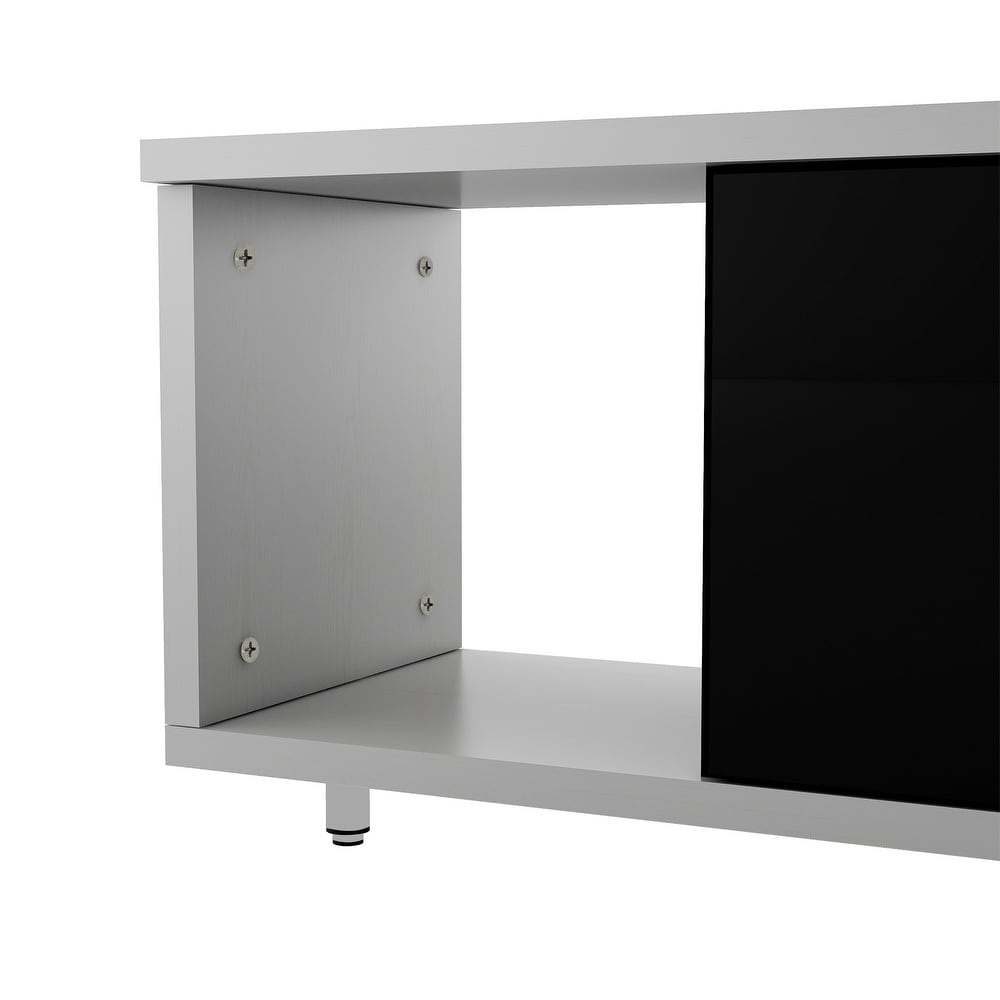 Stylish TV Stand TV Cabinet fot 80+inch TV