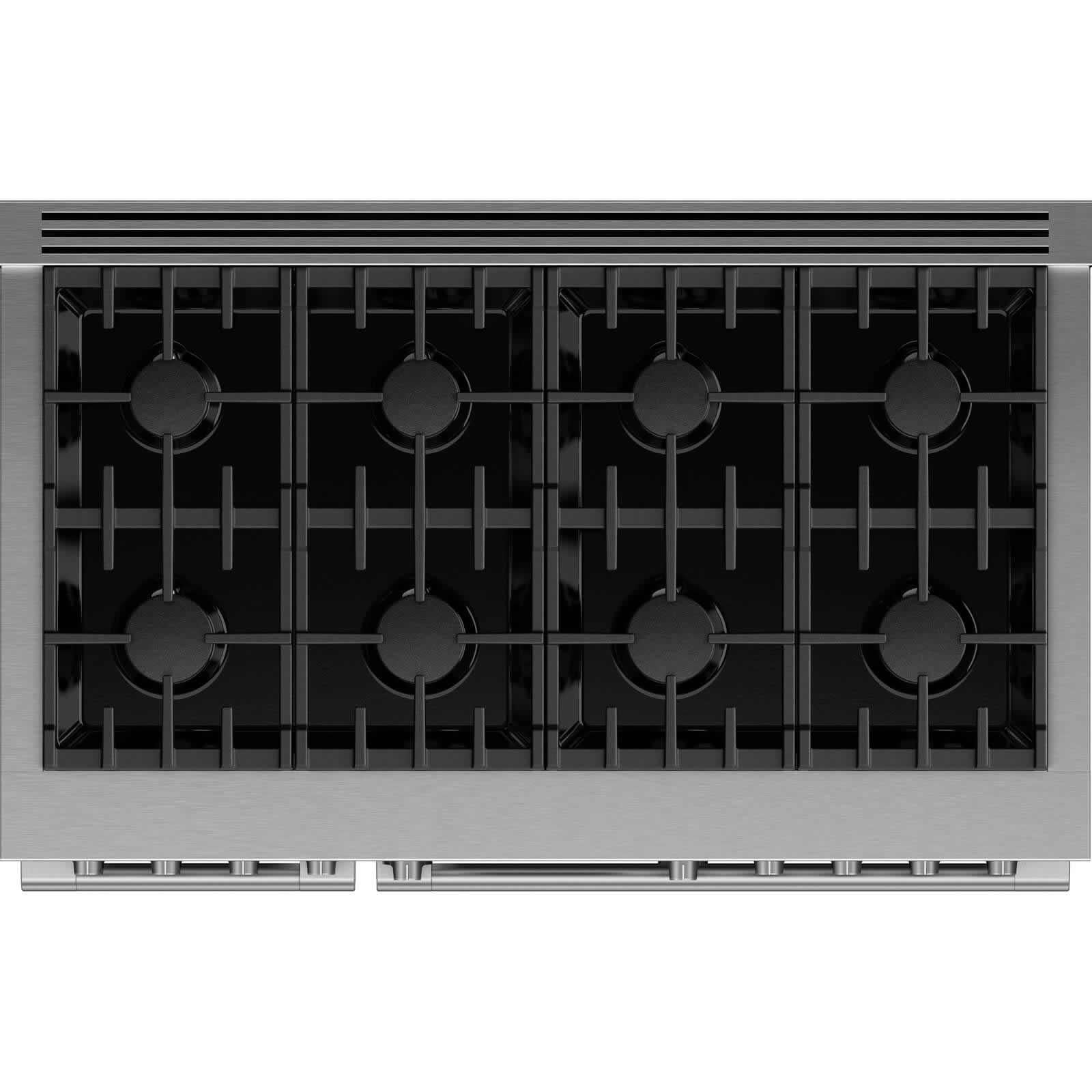 Fisher & Paykel 48-inch Freestanding Dual-Fuel Range with 8 Burners RDV3-488-L