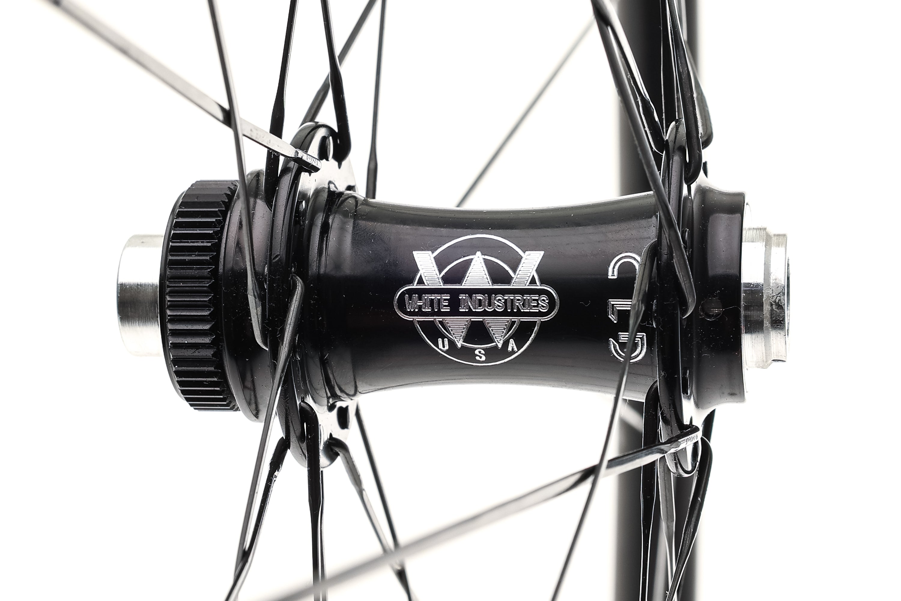 Astral Wanderlust w/ White Industries Hubs Aluminum Tubeless 700c Wheelset