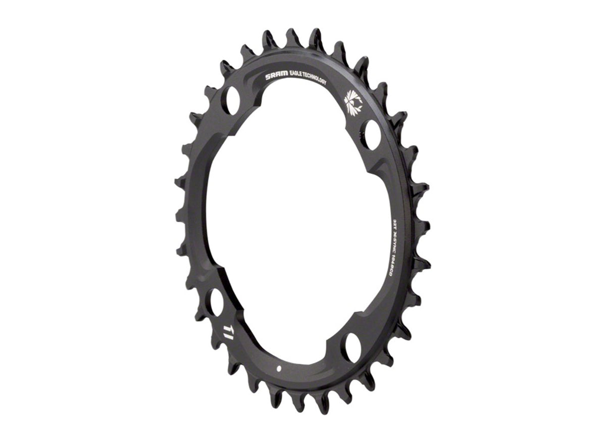 SRAM Eagle X-Sync 2 Chainring - Black