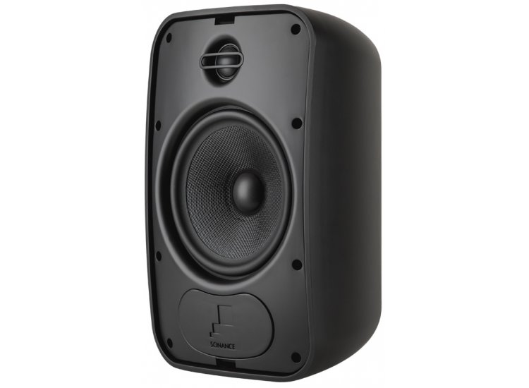 Sonance Black Mariner 66 Outdoor Speakers (Pair)